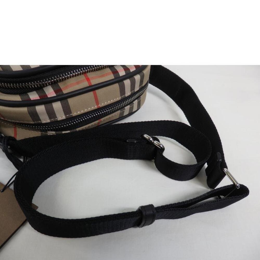 Burberry Check Shoulder Bag - Picture 5 of 9